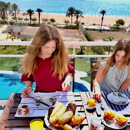 Seafront Penthouse Almeria Roquetas de Mar Ngoại thất bức ảnh