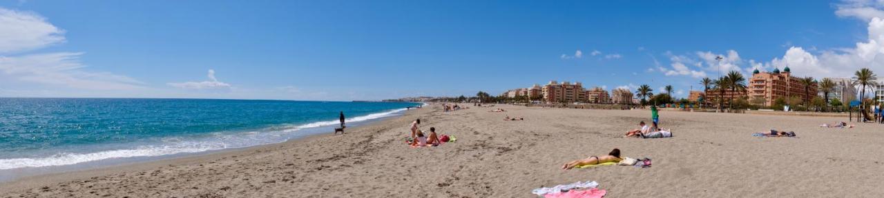 Seafront Penthouse Almeria Roquetas de Mar Ngoại thất bức ảnh