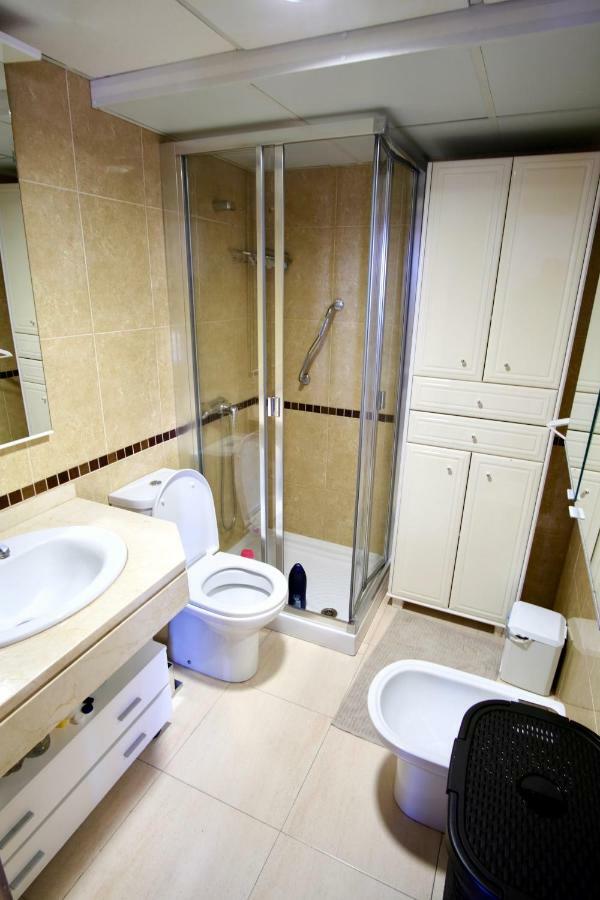 Seafront Penthouse Almeria Roquetas de Mar Ngoại thất bức ảnh