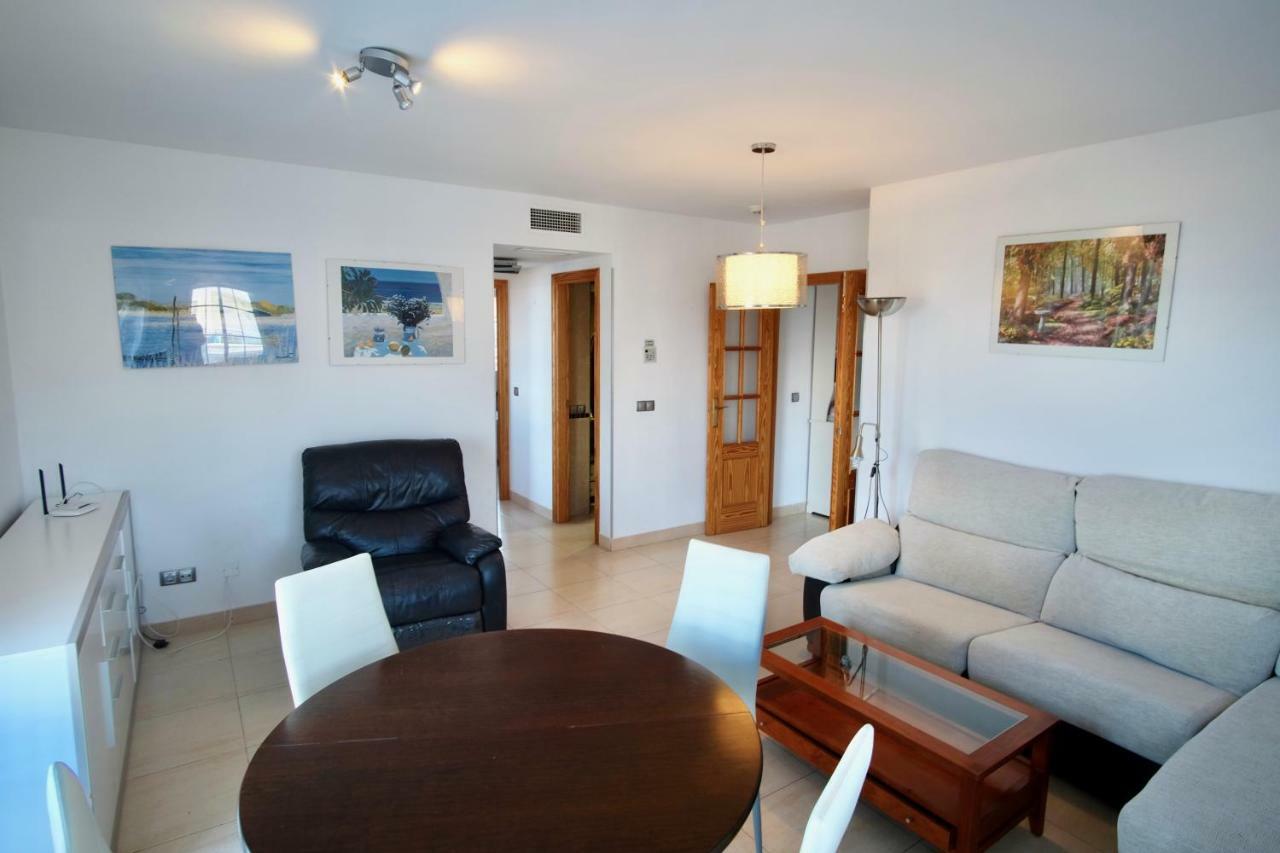 Seafront Penthouse Almeria Roquetas de Mar Ngoại thất bức ảnh